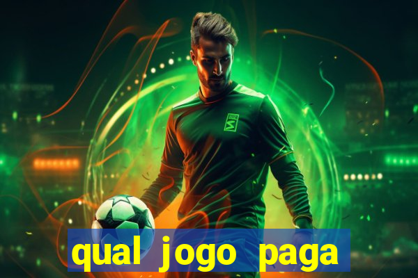 qual jogo paga mesmo de verdade